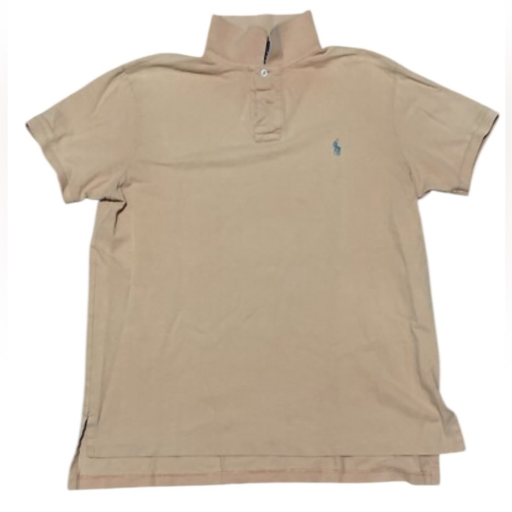 Polo by Ralph Lauren Pink Polo Shirt